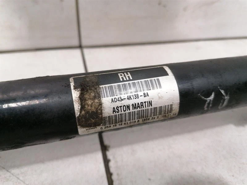 ASTON MARTIN DB9 Antriebswelle Hinten Re AD43-4K138-BA Rear Right Drive Shaft - Image 6