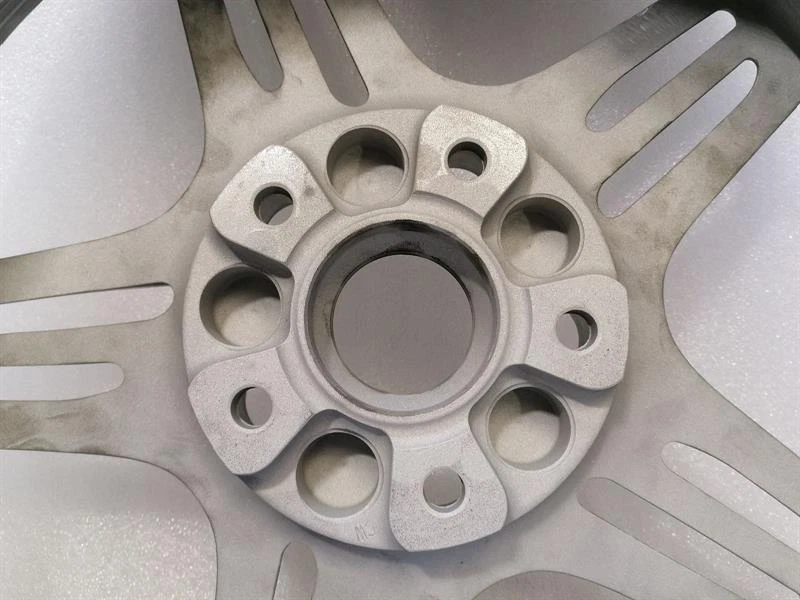 PORSCHE 911 997  Alloy Wheel 99736215605 "Turbo" wheel, 8,5J x 19 ET56 Alufelge - Image 5