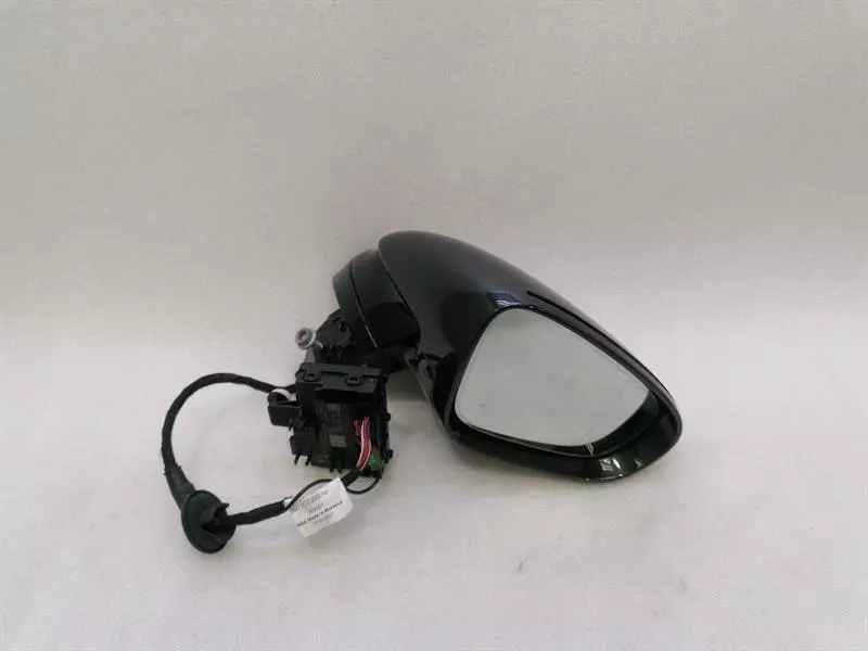 PORSCHE TAYCAN 9J Right Door Mirror 360 GRAD DIM 9J1857412C SURROUND VIEW