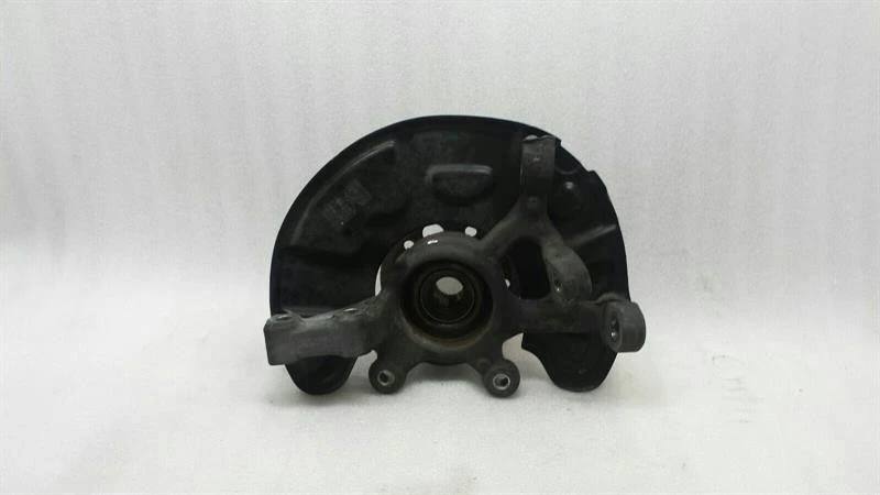 MERCEDES E Class W212 Radlagergehäuse Achsschenkel Vorne A2123321701 Hub 4-matic - Image 3