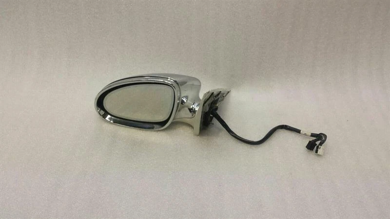 MERCEDES S-class W221 Left Door Mirror A2218100576 Außenspiegel Links DIM.