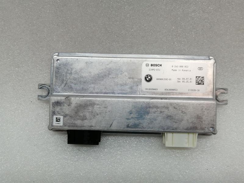 BMW 5 Series F90 G30 M5 module 049891592 360 SURROUND CAMERA  Steuergerät