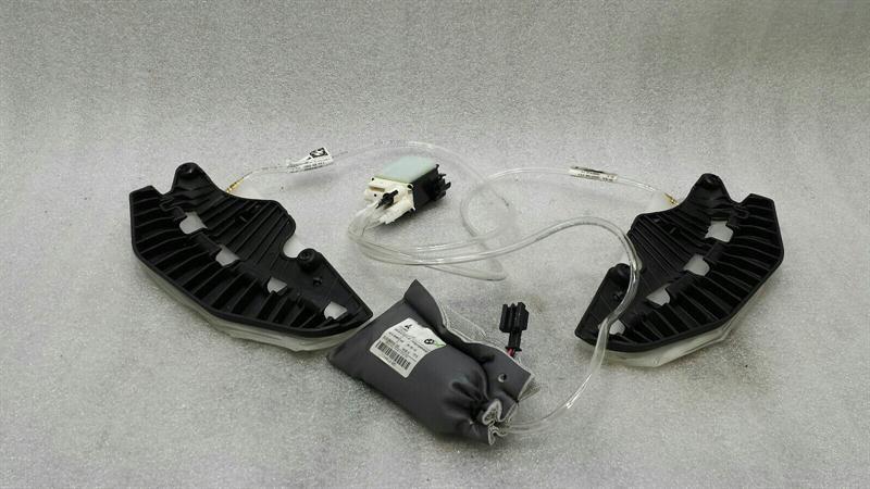 BMW 1 Series F20 Left Seat Lumbar Support 7284012 Vordersitz Pumpe Links Sitz