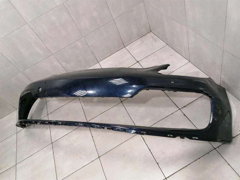 PORSCHE Panamera 971 Front Bumper 971807221Q GTS Vorne Stoßstange - Image 3