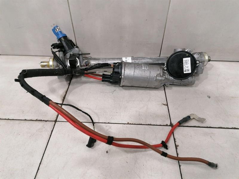 BMW iX3 G08 Power Steering Rack 5A34AB0 Lenkgetriebe rechtslenker RHD