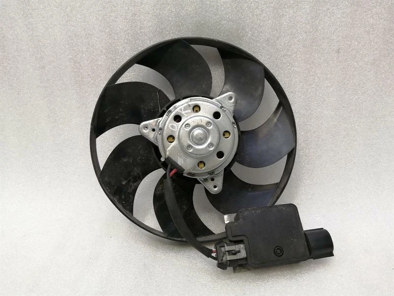 ASTON MARTIN VANTAGE V8 Radiator Fan 8D33-8C607-AD Lüfter Elektrolüfter - Image 4