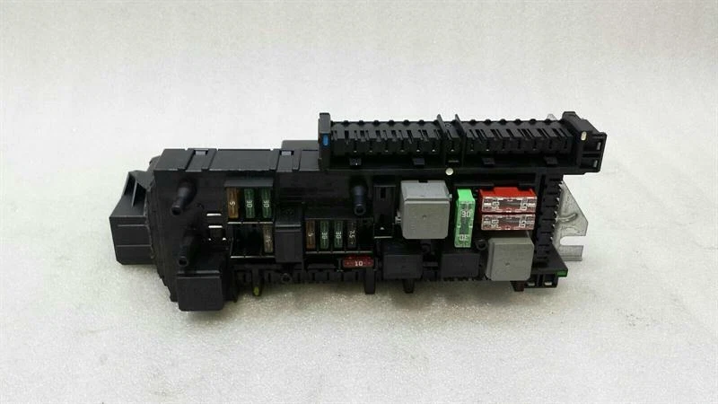 MERCEDES E Class W207 Cabrio Rear SAM Fuse Box A2129004401 Sicherungskasten