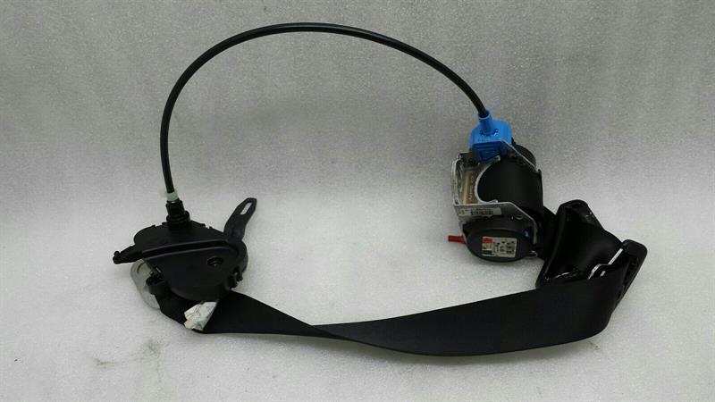 BMW 6 Series E64 M6 Front seatbelt 72119147839 Sicherheitsgurt Gurt Vorne Links