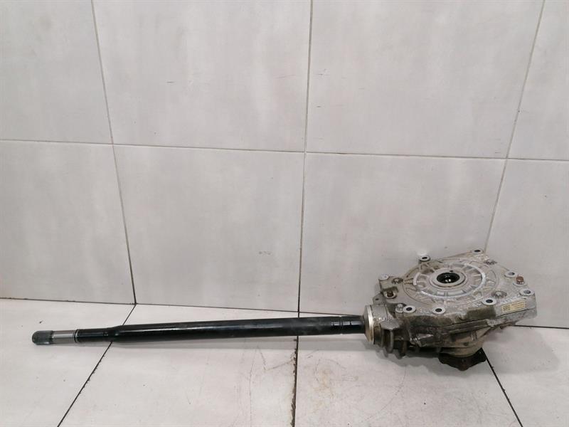 PORSCHE Panamera 4 970 Front Diff 97034901102 Differential Vorne AWD 3.6 V6