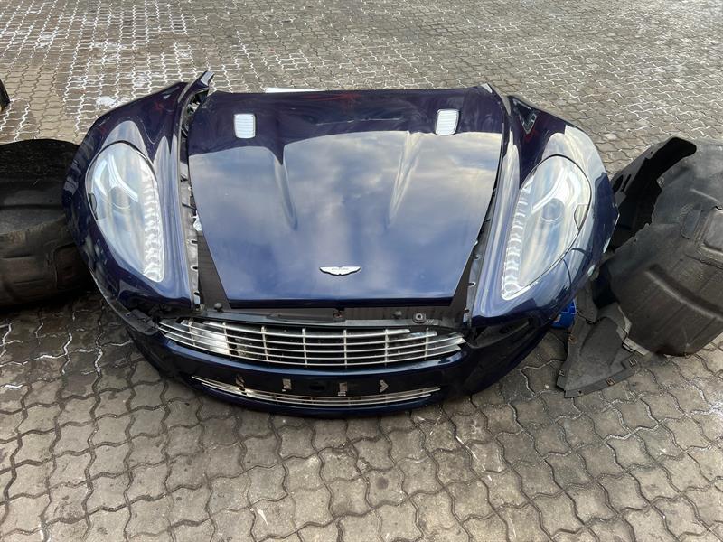 ASTON MARTIN RAPIDE 10-14 Front End Clip AD43-F16612-AD Schloßträger Frontmaske