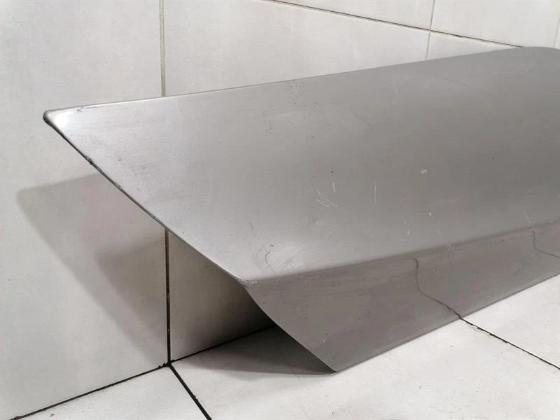 McLaren 570S Spider Right Front Door 13AA203CP Tür Vorne Rechts - Image 4