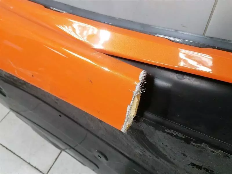 McLaren 600LT Spider Left Front Door 13AA855CP Tür Vorne Links - Image 4