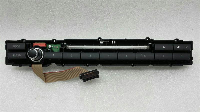 BMW 5 Series F07 GT CD player 9221663 Audiosystemkontroller