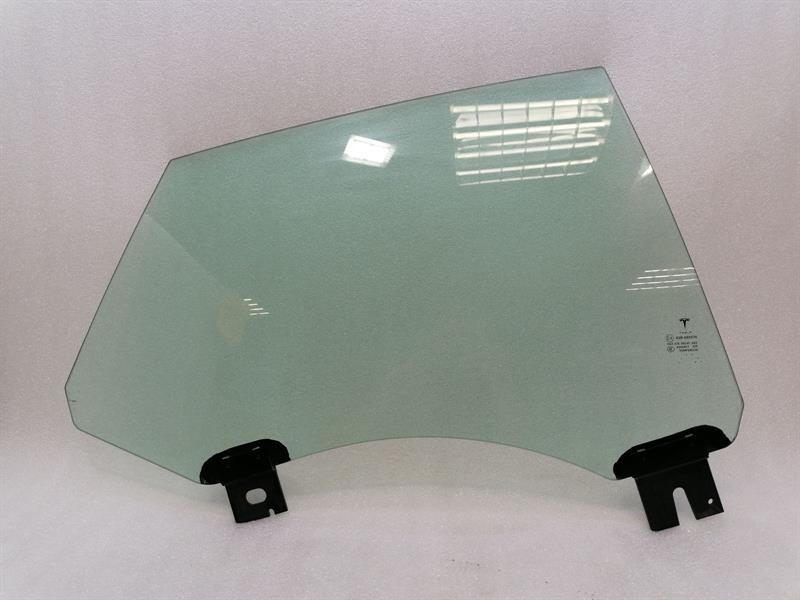 TESLA MODEL S 90D  Right Rear Door Glass 6006571-00-D Türscheibe Hinten Rechts