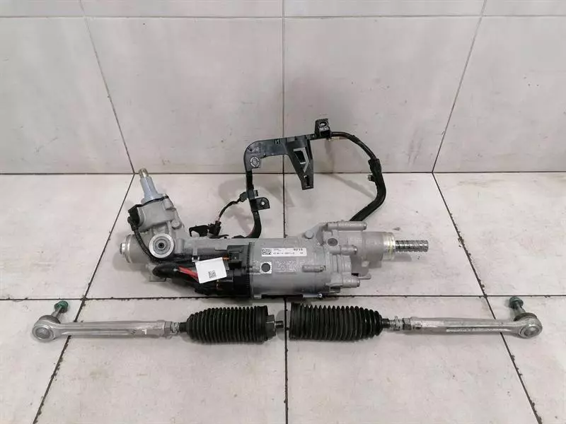 PORSCHE BOXSTER GT4 RS 718 Power Steering Rack 99134700638 RECHTSLENKER RHD