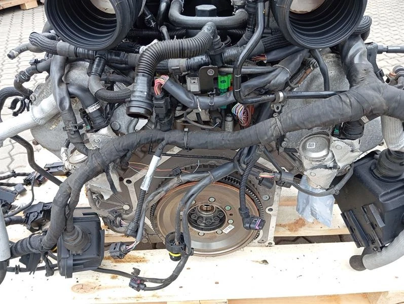 2021 AUDI R8 4S 2020-2023 PERFORMANCE Engine DKA MOTOR KOMPLETT V10 5.2 - Image 5