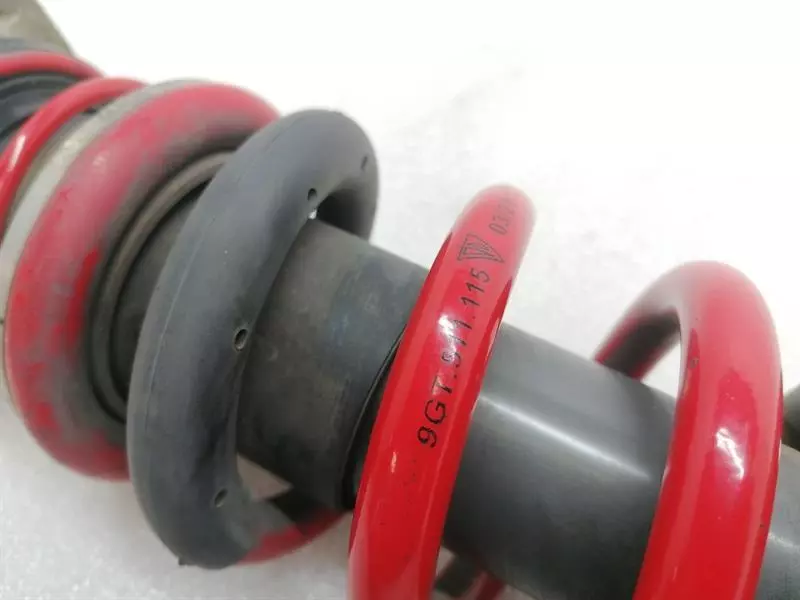 PORSCHE 911 992 GT3 PASM EDC Shock Absorber Rear 9GT512015E Stossdämpfer Hinten - Image 4