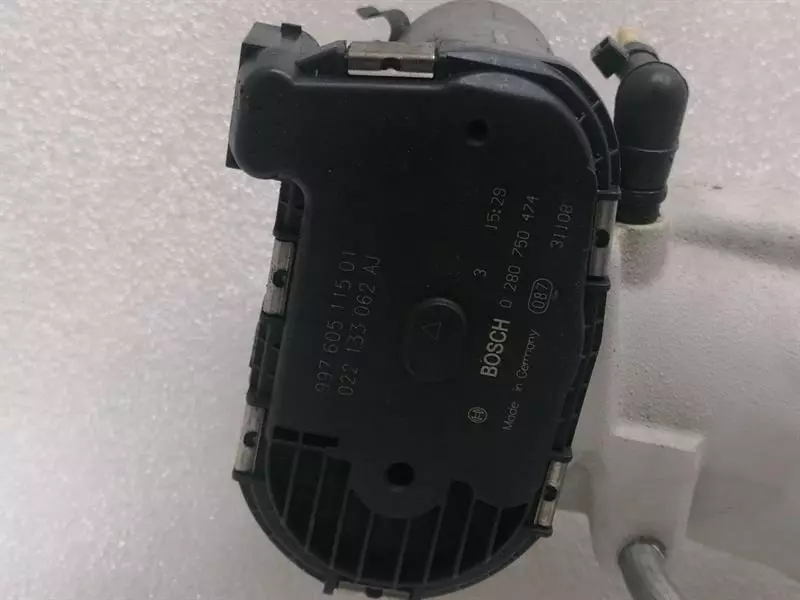 ASTON MARTIN VANTAGE V12 Inlet Manifold CD33-9424-BA Ansaugbrücke LEFT  LINKS - Image 7