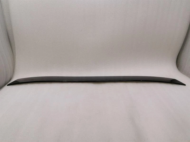 McLaren 720S Spider 14AB139SP SPIDER TOP BLACK WINDSHIELD TRIM - Image 2