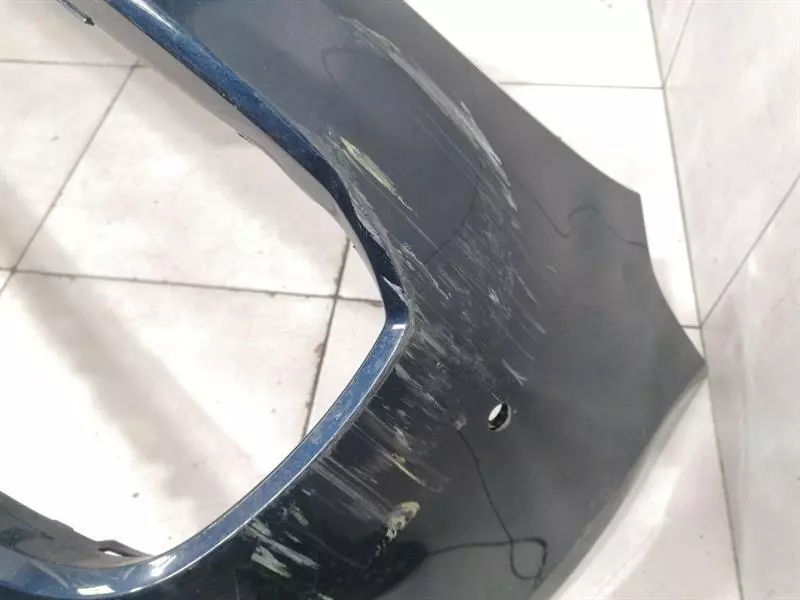 PORSCHE Panamera 971 Front Bumper 971807221Q GTS Vorne Stoßstange - Image 4