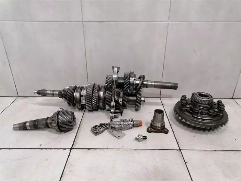 PORSCHE 911 991  Gearbox CG155 Getriebe TEILE PARTS PDK DIFF