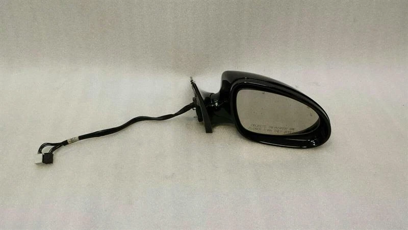 MERCEDES S-class W221 Right Door Mirror A2218100476 Außenspiegel Rechts electr.
