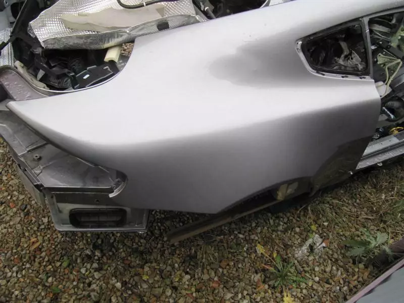 Aston Martin Vantage Kotflügel Seitenteil Seitenwand hinten karosserie QUARTER - Image 6