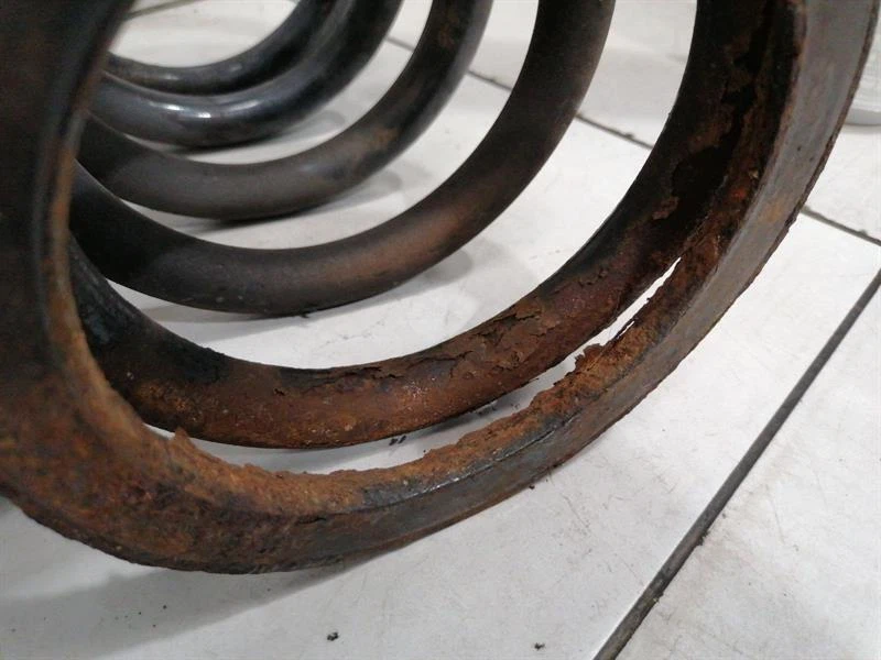 ASTON MARTIN DB7 Coil Spring Front 23-122210-AC Fahrwerksfeder Feder Vorne - Image 7