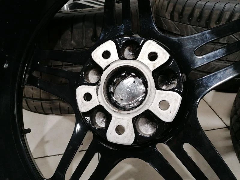19 PORSCHE 911 997 4S AWD Alloy Wheel Set 99736215602 Alufelge 99736216202 SATZ - Image 6
