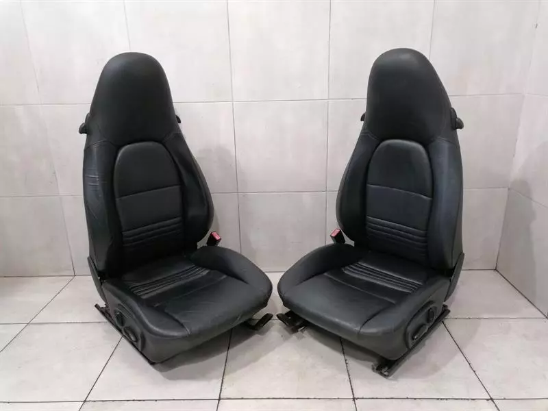 PORSCHE BOXSTER 986 Seat leather Sitz Leder INTERIOR
