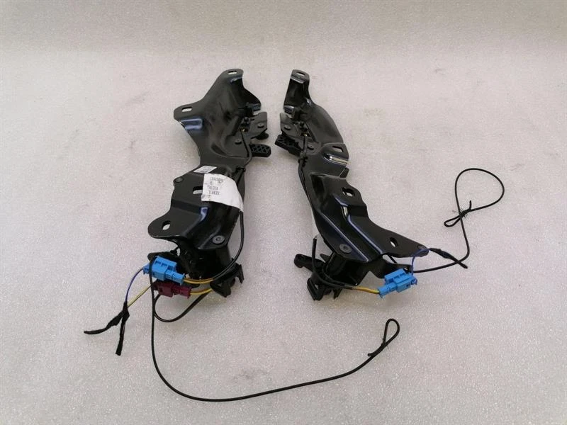 MERCEDES C Class W205 Roof Hinge Set A2057501900 Vario Dach Scharnier Satz