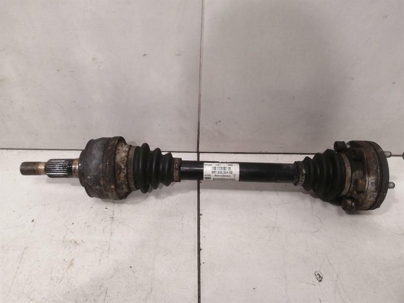 PORSCHE 911 997 PDK Antriebswelle Hinten 99733202452 Rear Drive Shaft L=R
