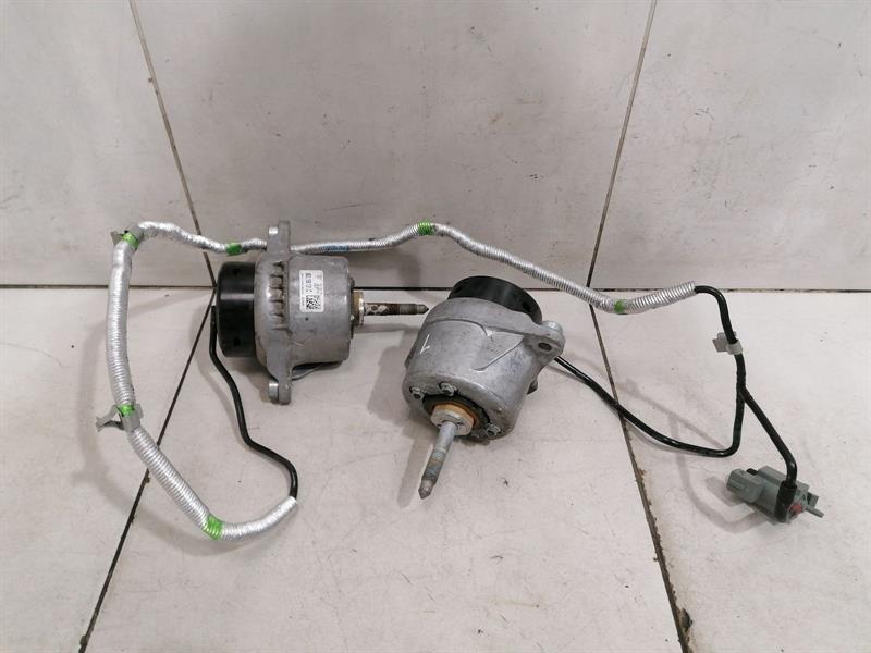 PORSCHE BOXSTER 718 Engine mount 982199131C Motorhalter