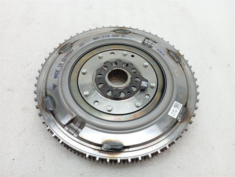 PORSCHE 911 991 Flywheel 99111402091 Schwungrad GT3