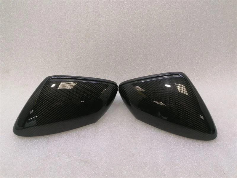 PORSCHE 911 992 Rear View Mirror 992857527J CARBON SET RHD - Image 3