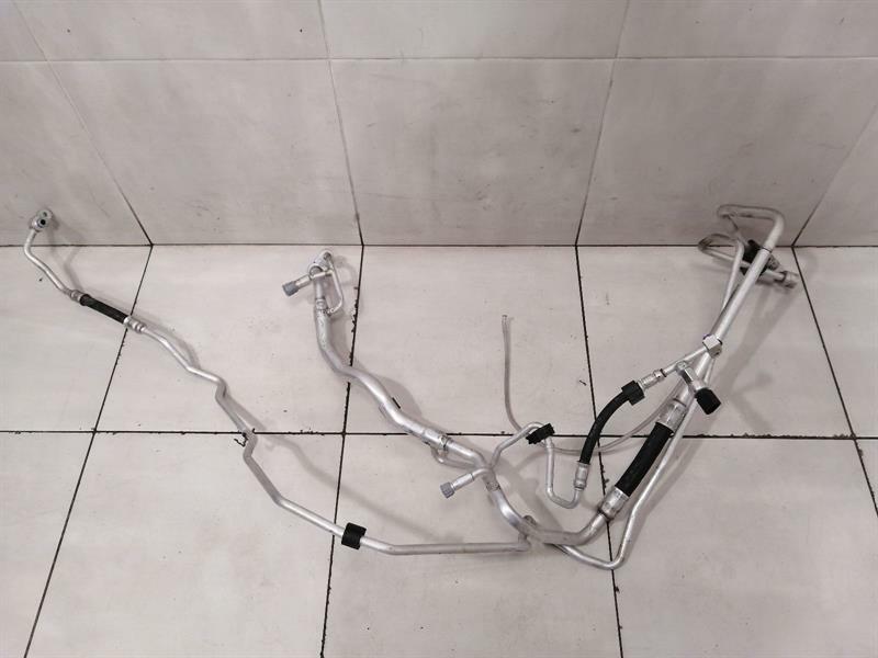 PORSCHE BOXSTER 718 A/C Pipe set 99157309405 Klimaleitung Klima Klimaanlage