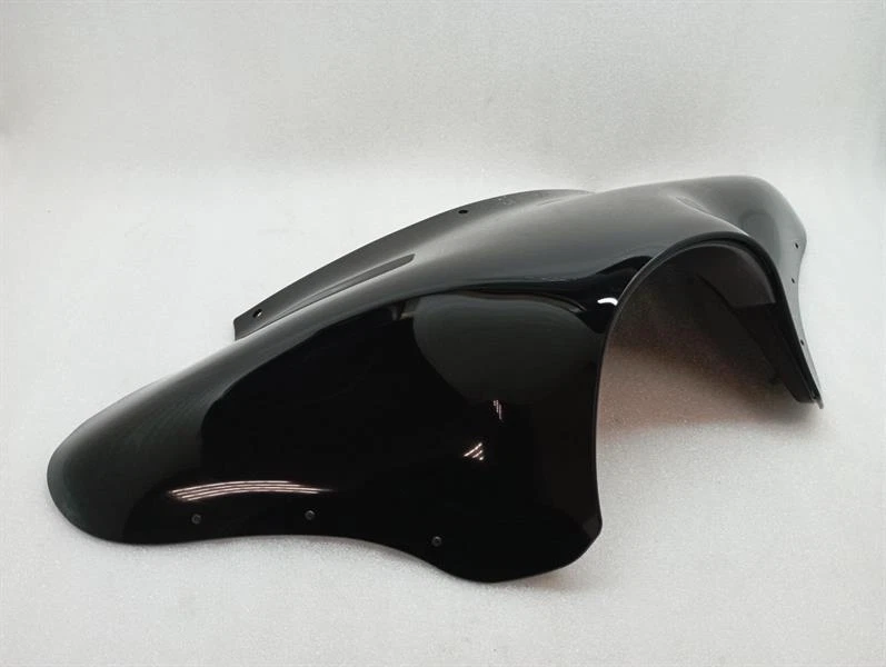HARLEY-DAVIDSON SOFTAIL FAIRING MEMPHIS SHADES Verkleidung Vorne US-HDF-029-BKCL - Image 6