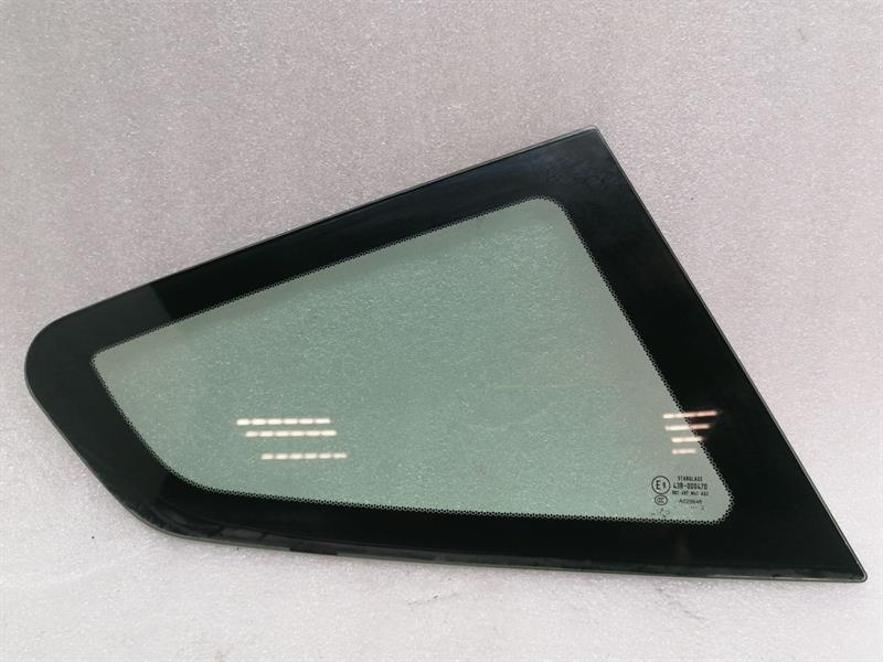 ASTON MARTIN VANTAGE Right Rear Quarter Glass 6G33-C29750-BA Türscheibe Rechts
