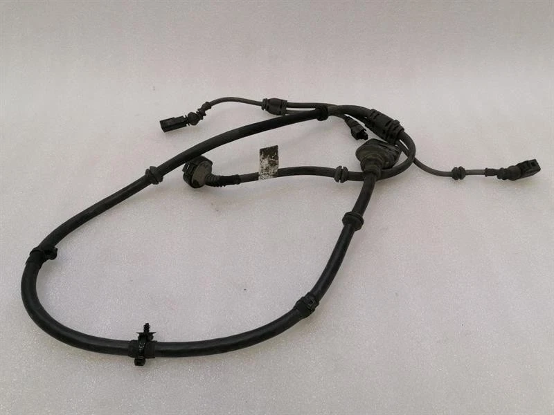 PORSCHE TAYCAN 9J REAR LEFT Wiring Loom 9J1971286A Kabelbaum Hinten links - Image 6