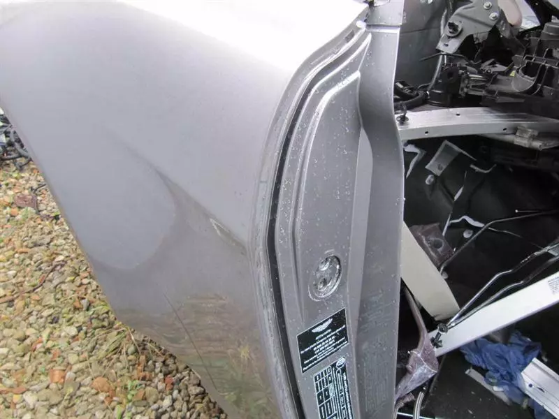 Aston Martin Vantage Kotflügel Seitenteil Seitenwand hinten karosserie QUARTER - Image 5