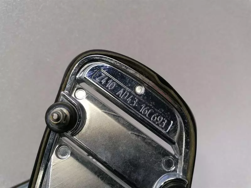 ASTON MARTIN RAPIDE S Front Grille AD43-16C693 Kühlergitter HOOD SET OF 2 - Image 5