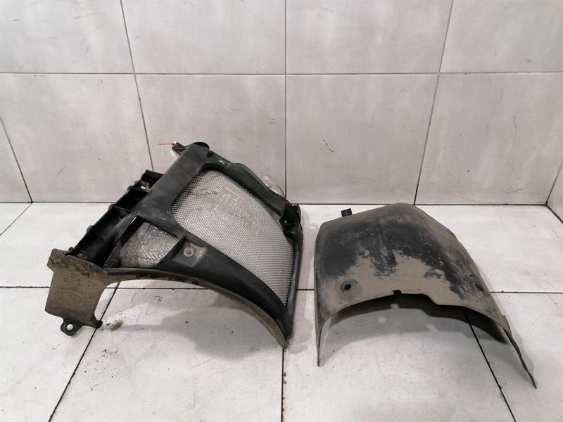 PORSCHE 911 996 Left Arch Holder- Bracket Set 99650563101 Halter Träger Links