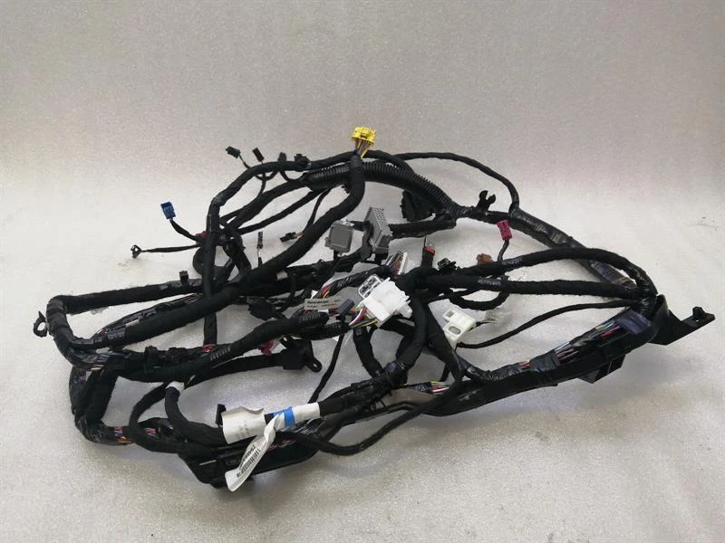 TESLA MODEL 3 Dashboard Wiring Loom 1593174-00-B RHD RECHTSLENKER - Image 2