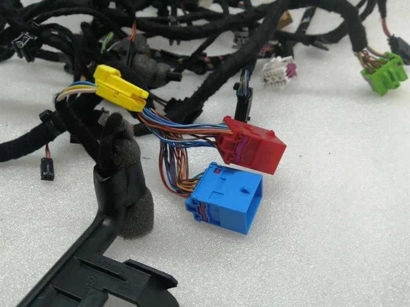 BENTLEY FLYING SPUR MK2 13-19 Wiring Loom 4W2972072 Kabelbaum RHD RECHTSLENKER - Image 3