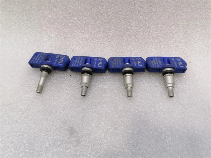 ASTON MARTIN DB9 Volante Sensor 08003 TYRE PRESSURE SET REIFENDRUCK SATZ - Image 2