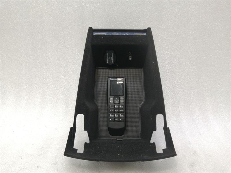 PORSCHE PANAMERA 970 Bluetooth Handy Autotelefon 97055333500 Konsole Telefon