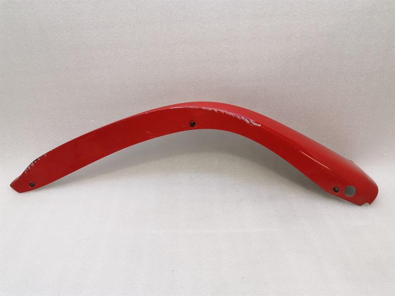PORSCHE BOXSTER 987 98750552704 RONT BUMPER LEFT LOWER COVER ABDECKUNG LINKS
