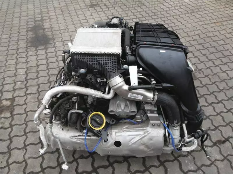 2018 PORSCHE BOXSTER 718 982 GTS S 2.5 TURBO KOMPLETT Engine DJUB MOTOR DJU