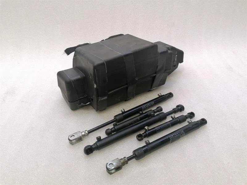 McLaren 600LT Spider ROOF HYDRAULIC PUMP 11A8269SP HYDRAULISCHE PUMPE + STRUTS - Image 2