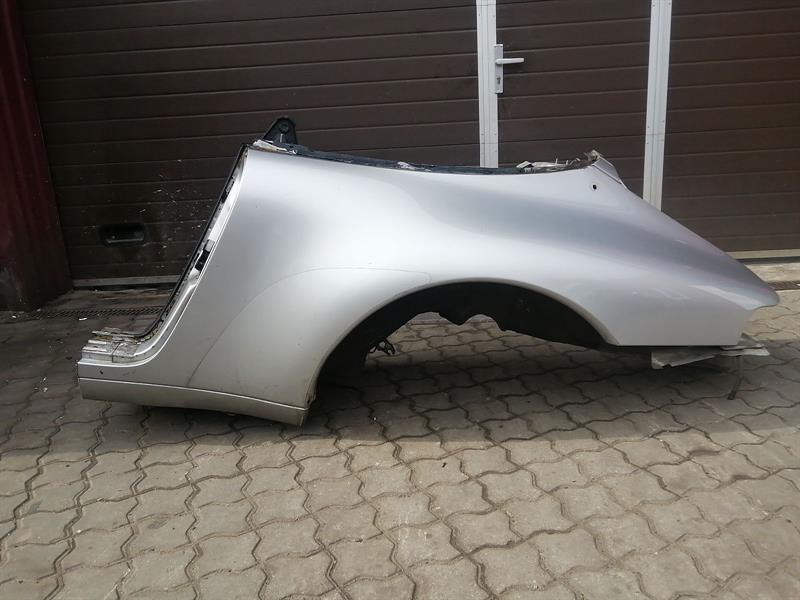 PORSCHE 911 993 Left Rear Fender 99350390103 Seitenwand Hinten Links TARGA